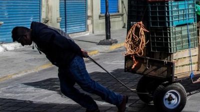 La mayor�a de personas pobres en edad laboral tiene empleo pero no logra salir de la vulnerabilidad