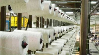 La industria textil profundiza su crisis con ca�da en las ventas, crecimiento de stocks y despidos