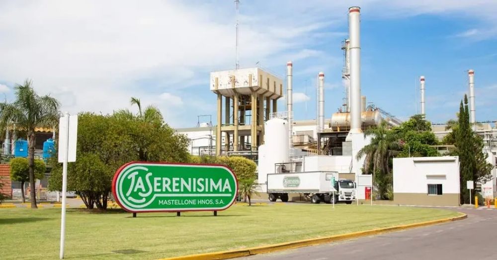 Arcor y Danone pasan a ser los �nicos due�os de la mayor empresa l�ctea de la Argentina