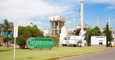 Arcor y Danone pasan a ser los �nicos due�os de la mayor empresa l�ctea de la Argentina