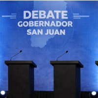 Candidatos a gobernador que no debatan pagar�n una multa de $2 millones