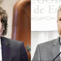 Frigerio recibi� $6.000 millones de la Naci�n en medio de la presi�n fiscal en Entre R�os