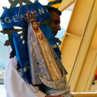 La Virgen de Luj�n Malvinera peregrinar� por Chubut