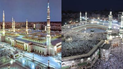 Se distribuyeron durante el Ramad�n m�s de 33 millones de comidas en las dos Mezquitas Sagradas