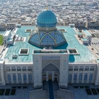 Tashkent inaugura un nuevo y majestuoso Centro de la Civilizaci�n Isl�mica