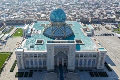 Tashkent inaugura un nuevo y majestuoso Centro de la Civilizaci�n Isl�mica