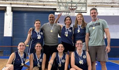 Argentina | Una abogada cristiana, campeona nacional de B�squet de la Abogac�a