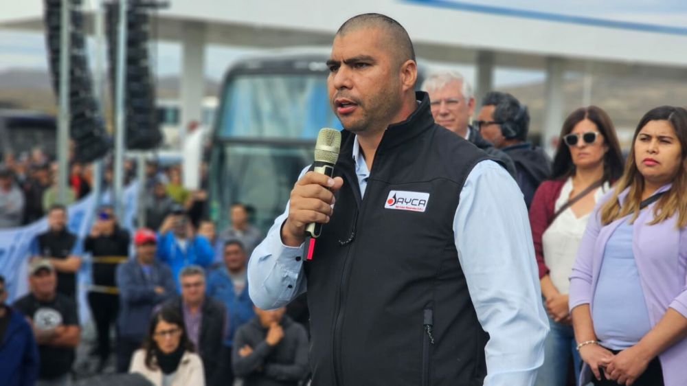 Petroleros reclaman m�s inversiones en Santa Cruz y advierten por la ca�da de la producci�n