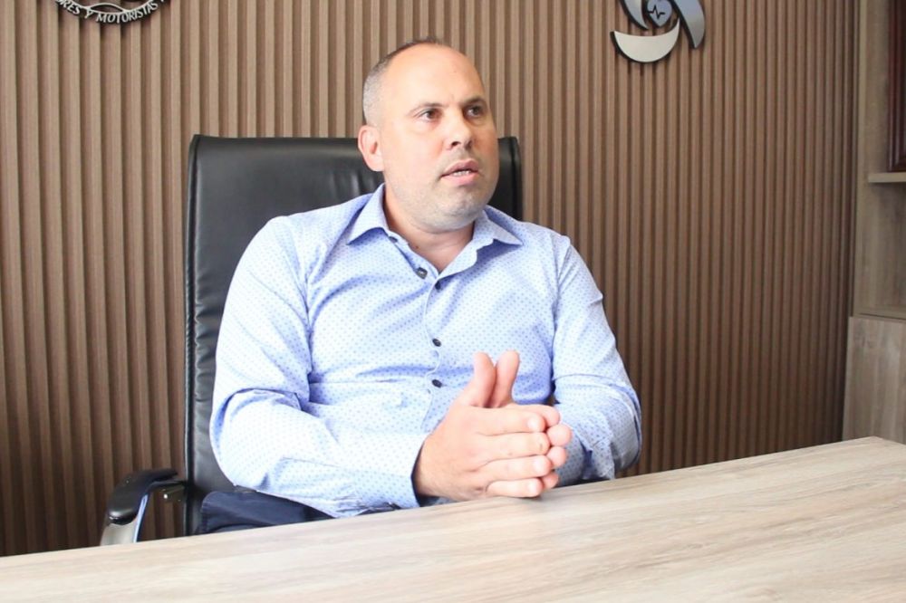 Fue anticipo en Sonido Gremial: Mariano Vilar lo advirti� y el Gobierno avanz� contra el cabotaje y la soberan�a nacional