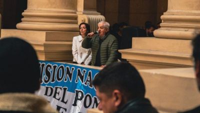 La estrategia judicial contra la reforma laboral ya no es solo de la CGT: cada vez m�s gremios van a Tribunales