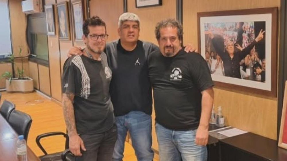 El SUTNA sum� el respaldo de Camioneros en medio del conflicto por FATE