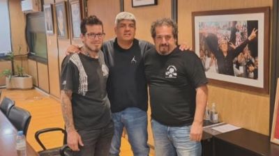 El SUTNA sum� el respaldo de Camioneros en medio del conflicto por FATE