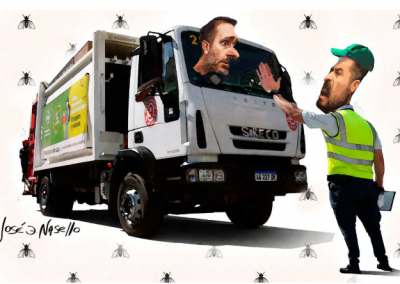 R�o Cuarto: Licitaci�n de higiene urbana, en su tramo final: oposici�n pide mejorar el control