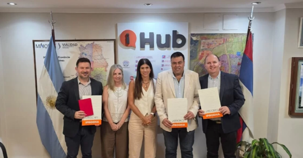 IPRODHA acord� nuevas becas y ediciones de alrededor de Iberoam�rica y del IDEATHON