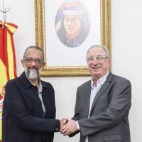 El c�nsul de Espa�a en Rosario se reuni� con el gobernador de Misiones