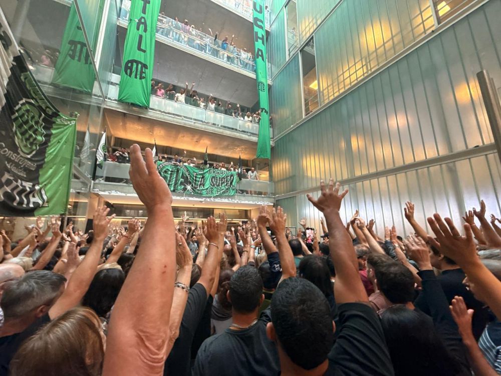 Nuevo caso de corrupci�n: denuncian que el gerente de la Superintendencia de Salud aument� 30 veces su patrimonio y ATE protesta ma�ana en el organismo