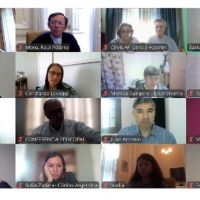 Episcopado: primera reuni�n anual con secretarios ejecutivos