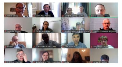 Episcopado: primera reuni�n anual con secretarios ejecutivos