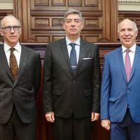 La Corte propone una reforma en el mecanismo de selecci�n de jueces y busca limitar la incidencia de la pol�tica