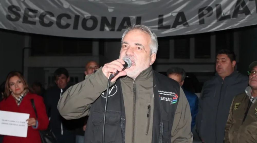 La delegaci�n La Plata del Ministerio de Trabajo bonaerense llevar� el nombre de Gustavo Bellingeri