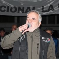 La delegaci�n La Plata del Ministerio de Trabajo bonaerense llevar� el nombre de Gustavo Bellingeri