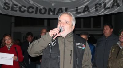 La delegaci�n La Plata del Ministerio de Trabajo bonaerense llevar� el nombre de Gustavo Bellingeri