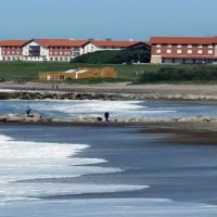 Adorni anunci� la concesi�n por 30 a�os de la Unidad Tur�stica Chapadmalal y 60 trabajadores temen quedar en la calle