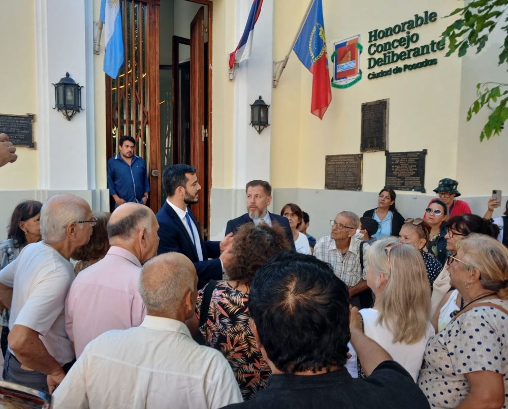 Cruces en el Concejo por dos proyectos para exigir mejoras a Samsa