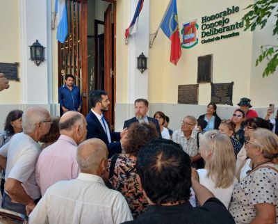 Cruces en el Concejo por dos proyectos para exigir mejoras a Samsa