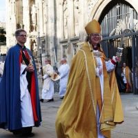 Le�n XIV se reunir� en abril con la nueva arzobispa de Canterbury