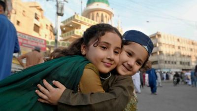 La infancia y el Eid: Sembrando identidad