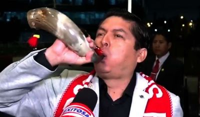 Elecciones Per� | Surge un partido de �nacionalismo moral� que quiere pescar en aguas evang�licas