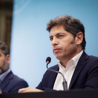 Kicillof les pidi� a intendentes que apoyen el reclamo judicial por los $15,6 billones que Naci�n le debe a Provincia