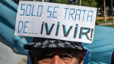 Cada vez m�s jubilados se ven obligados a volver al trabajo para sobrevivir