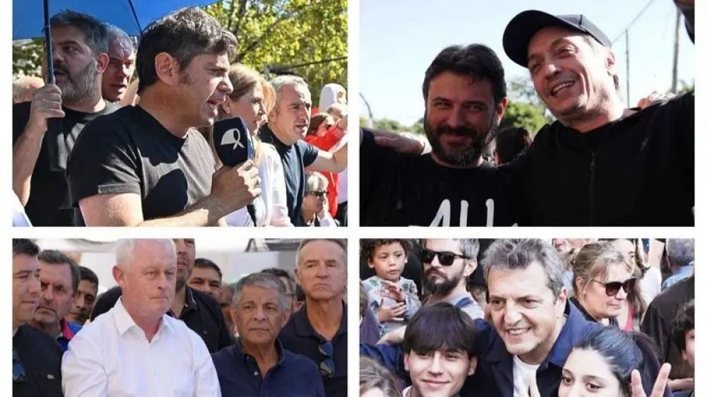 Contactos reservados en el peronismo para confluir en 2027