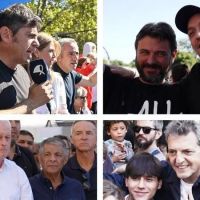 Contactos reservados en el peronismo para confluir en 2027