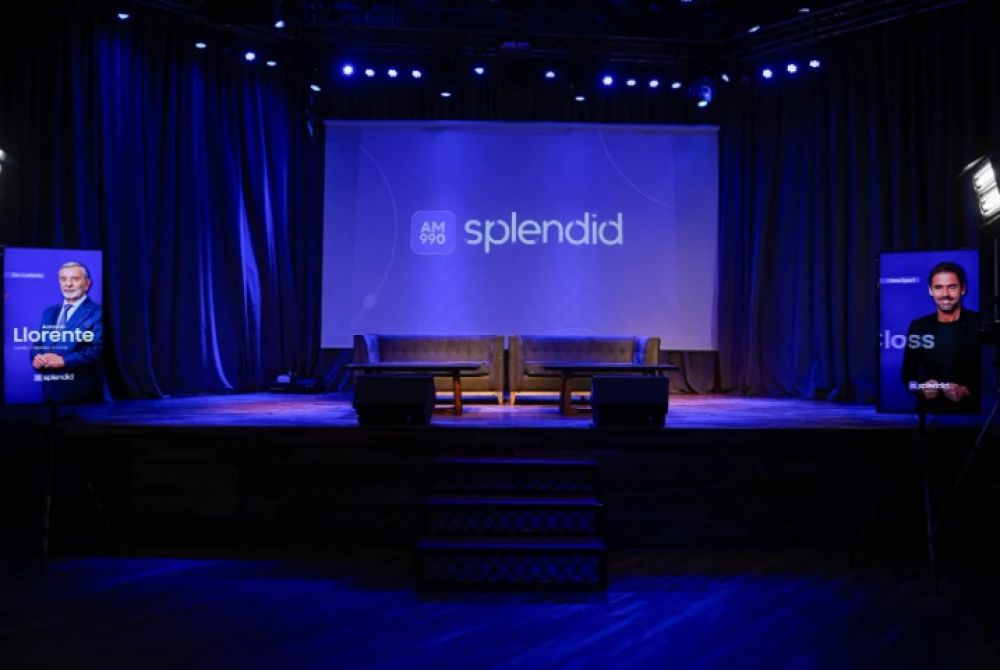 Despidos masivos en la AM990 Radio Splendid le suman m�s incertidumbre a los medios