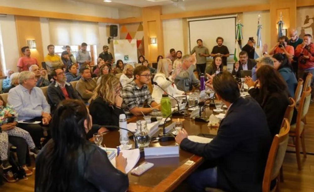 Se retoma el debate por el vertedero este lunes en el Concejo Deliberante