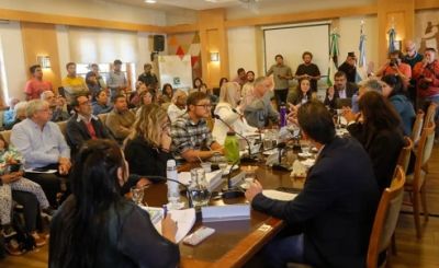 Se retoma el debate por el vertedero este lunes en el Concejo Deliberante