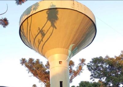 San Pedro: el Imas reemplaz� un equipo clave en la toma del arroyo Mbigua para garantizar el abastecimiento de agua potable
