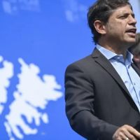 Kicillof viaja a esta semana al sur para participar de una vigilia junto a excombatientes