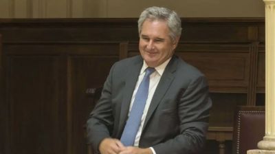 Pablo Quirno ratific� el alineamiento con Estados Unidos e Israel: 