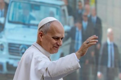 El Papa Le�n XIV nombra al canadiense Petar Rajič nuevo prefecto de la Casa Pontificia