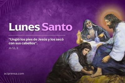 Semana Santa 2026: Hoy es Lunes Santo, conocido como el 