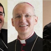 Nombramientos de Le�n XIV: Sustituto, prefecto de la Casa Pontificia y nuncio en Italia