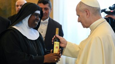 Le�n XIV: que cada monasterio sea una �escuela de servicio�