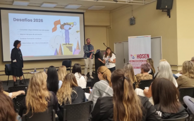 AMIA: El programa Hosen inici� el a�o con su primer encuentro de formaci�n