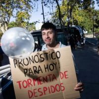 Los recortes en el SMN podr�an provocar un �apag�n meteorol�gico� con impacto en la poblaci�n, el agro y los vuelos