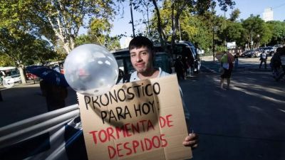 Los recortes en el SMN podr�an provocar un �apag�n meteorol�gico� con impacto en la poblaci�n, el agro y los vuelos