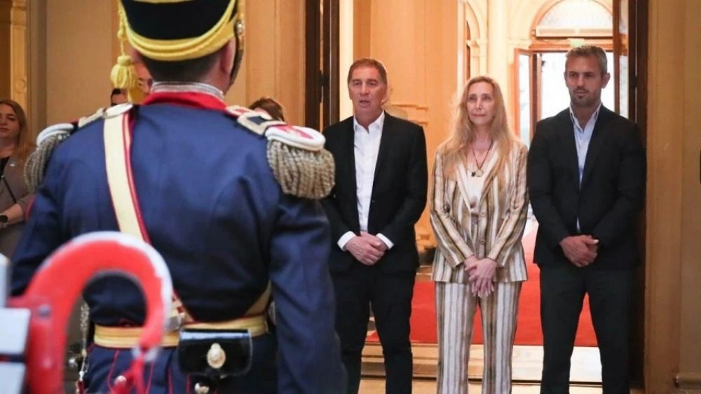 Karina borr� a Adorni del festejo de su cumplea�os con Granaderos, molesta por el nuevo esc�ndalo del departamento